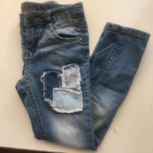 Girls jeans